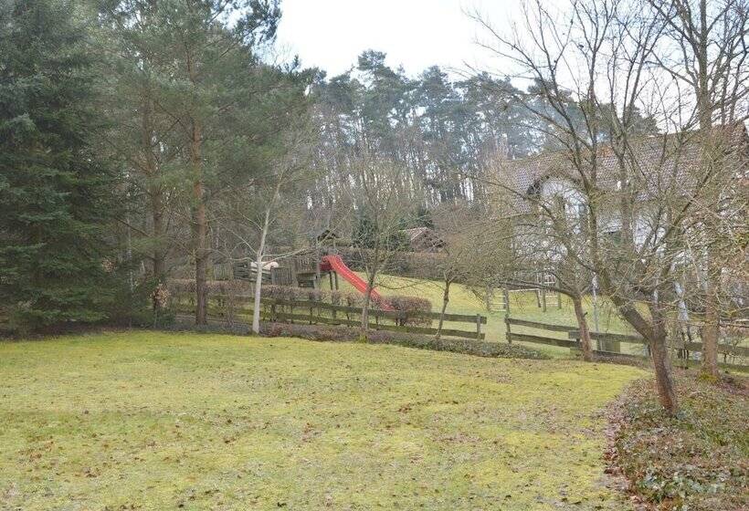 Beautiful Holdiday Home In Ulmen Near The Lake