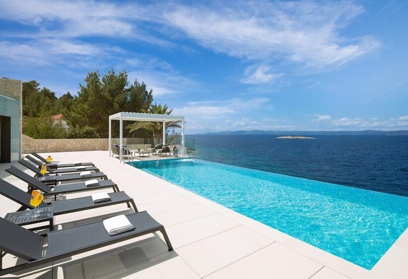 Luxury Villa Palma De Korkyra With Pool
