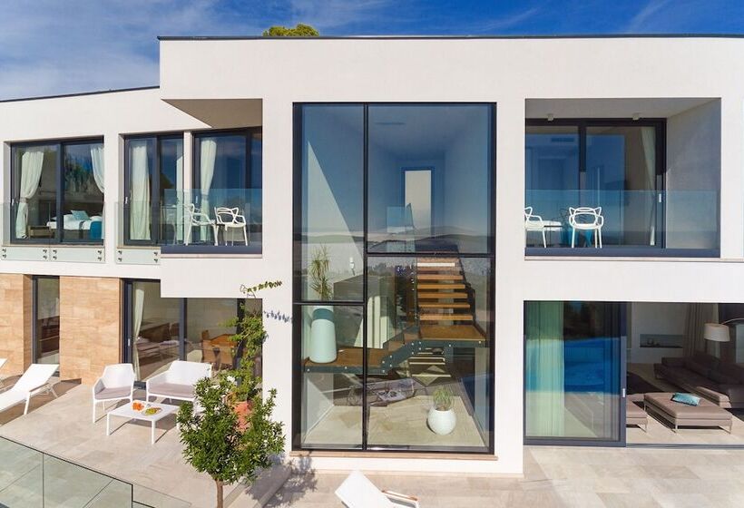 Luxury Villa Princess Of Hvar With Pool