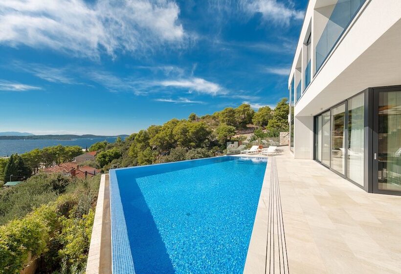 Luxury Villa Princess Of Hvar With Pool