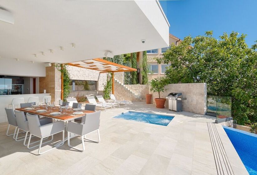 Luxury Villa Princess Of Hvar With Pool