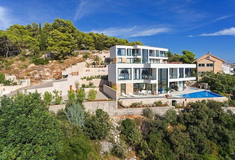 Luxury Villa Princess Of Hvar With Pool