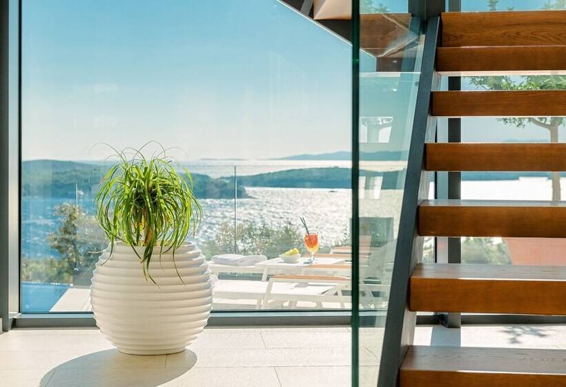Luxury Villa Princess Of Hvar With Pool