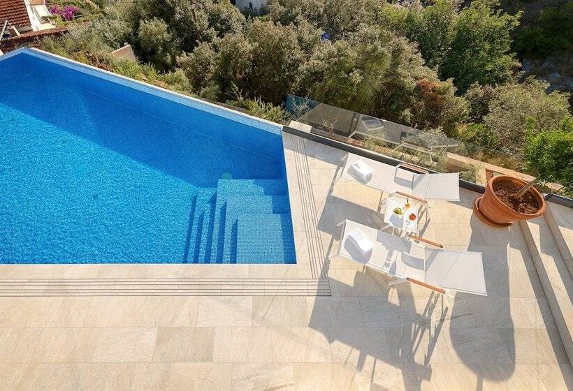 Luxury Villa Princess Of Hvar With Pool