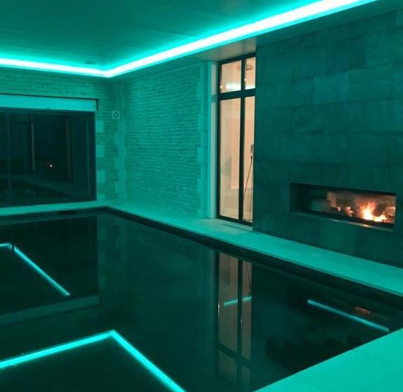 Magnifique Villa Normande Prox Deauville