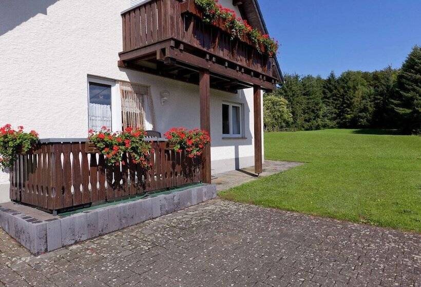 Modern Apartment In Bolsdorf With Sauna