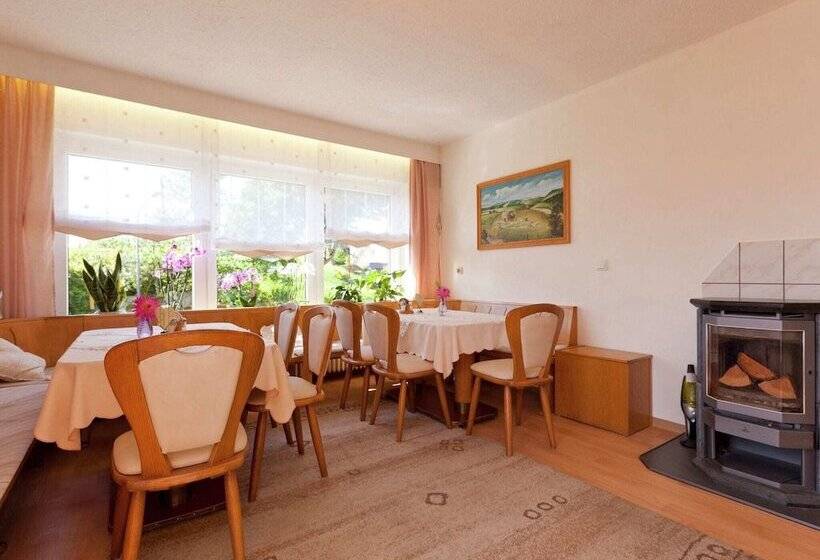 Modern Apartment In Bolsdorf With Sauna