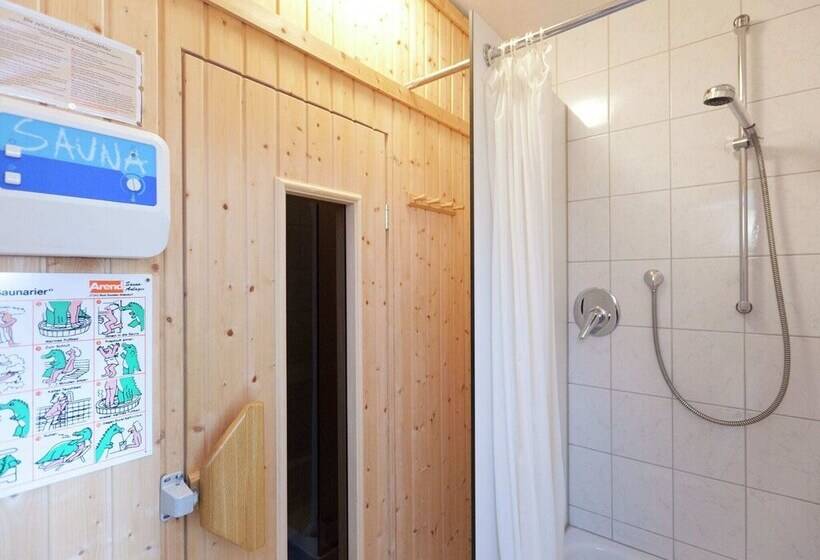 Modern Apartment In Bolsdorf With Sauna