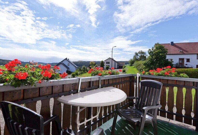 Modern Apartment In Bolsdorf With Sauna