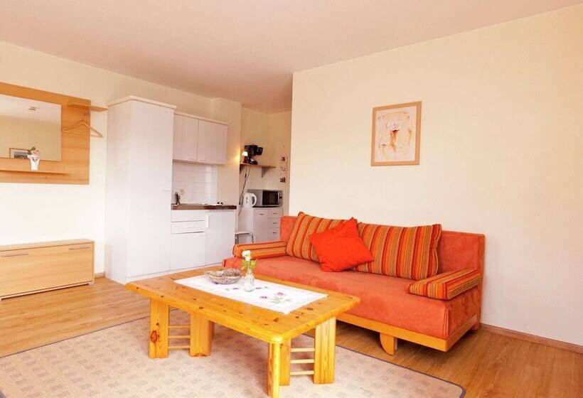 Modern Apartment In Bolsdorf With Sauna