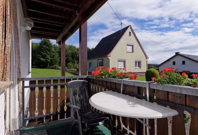 Modern Apartment In Bolsdorf With Sauna
