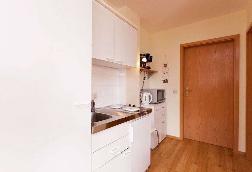 Modern Apartment In Bolsdorf With Sauna