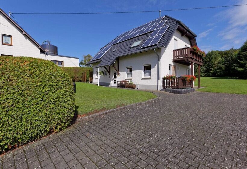 Modern Apartment In Bolsdorf With Sauna