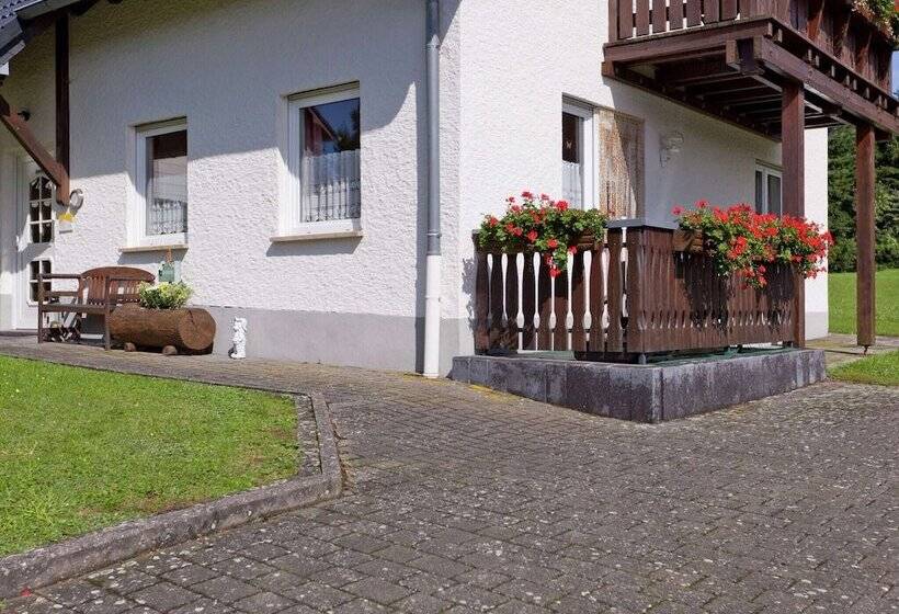 Modern Apartment In Bolsdorf With Sauna