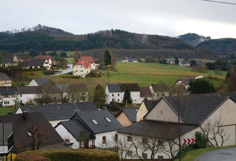 Modern Apartment In Bolsdorf With Sauna