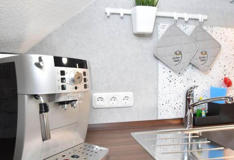 Modern Apartment In Vohl Near The Forest