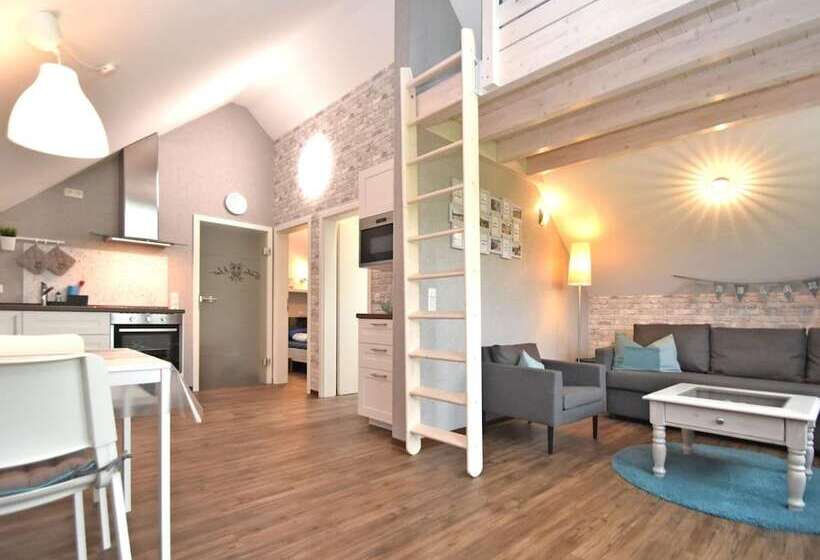 Modern Apartment In Vohl Near The Forest