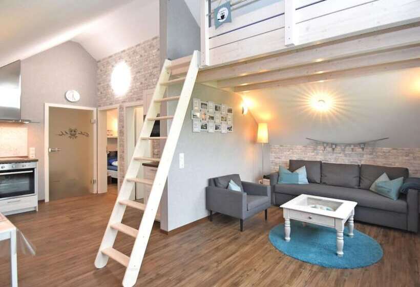 Modern Apartment In Vohl Near The Forest