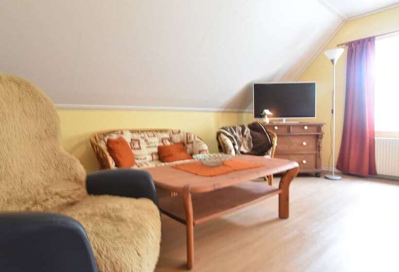 Modern Apartment In Wittenbeck With Terrace Fenced Garden