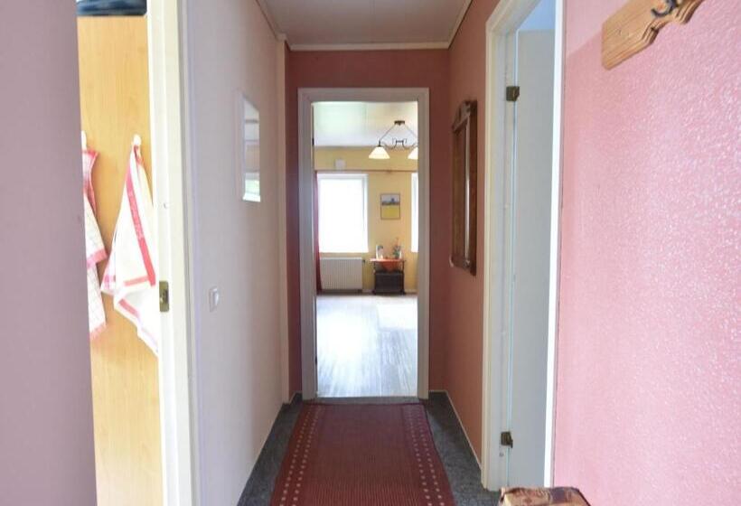 Modern Apartment In Wittenbeck With Terrace Fenced Garden