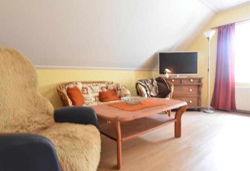 Modern Apartment In Wittenbeck With Terrace Fenced Garden