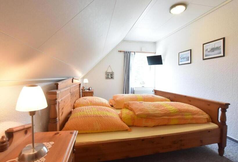 Modern Apartment In Wittenbeck With Terrace Fenced Garden