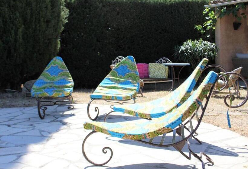 Modern Villa In La Motte With Swimming Pool