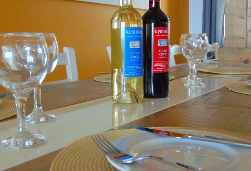 More Crete Village House Koutouloufari   New Outdoor Pool   6 Guests