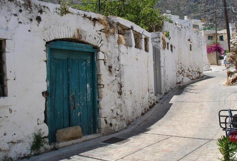 More Crete Village House Koutouloufari   New Outdoor Pool   6 Guests