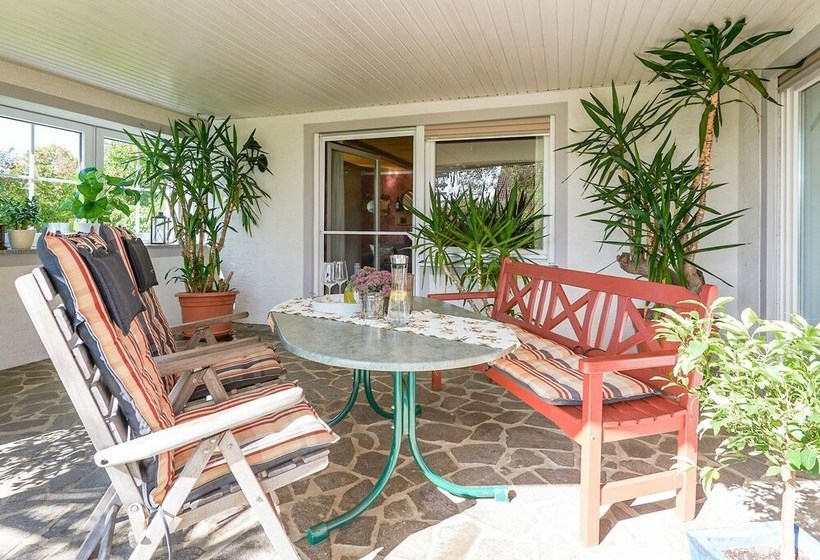 Apartment With Sauna