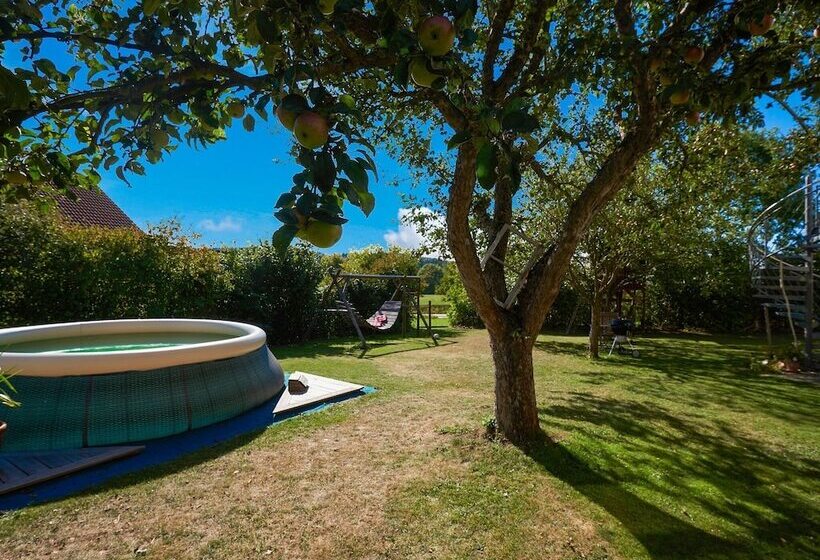 Apartment With Sauna