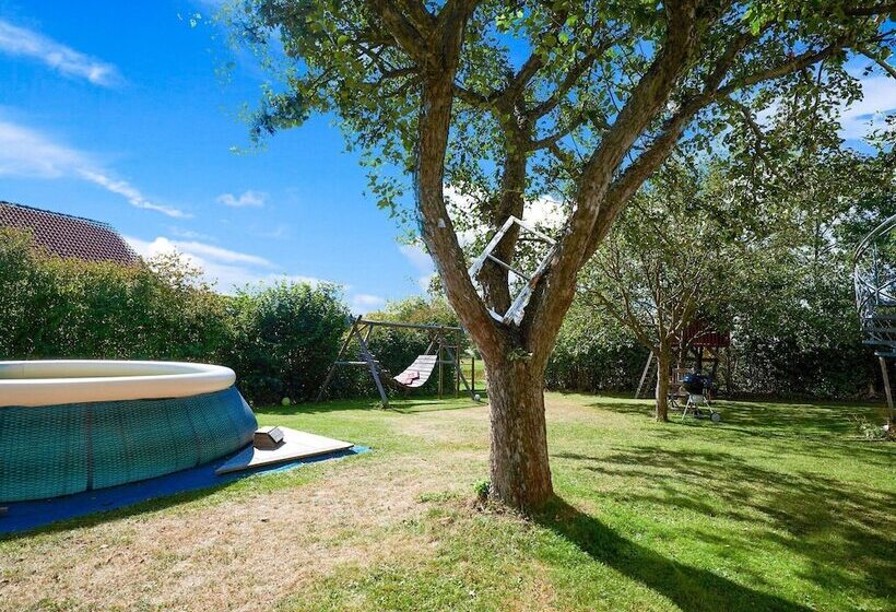 Apartment With Sauna