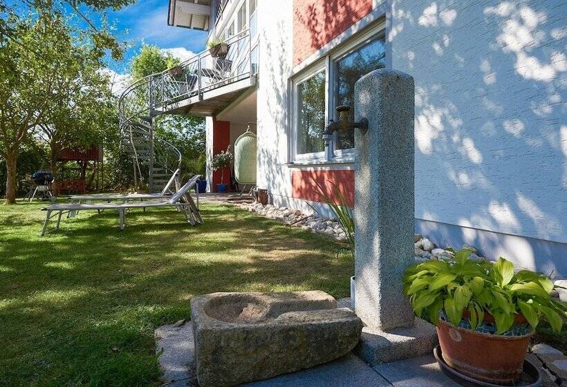 Apartment With Sauna