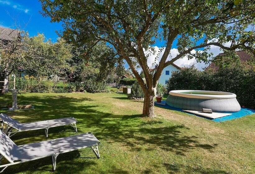 Apartment With Sauna