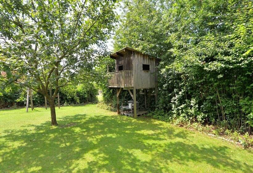 Apartment With Sauna