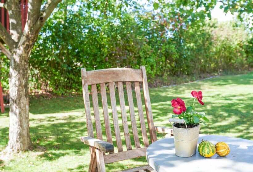 Apartment With Sauna