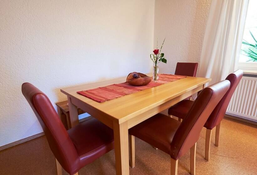 Apartment With Sauna