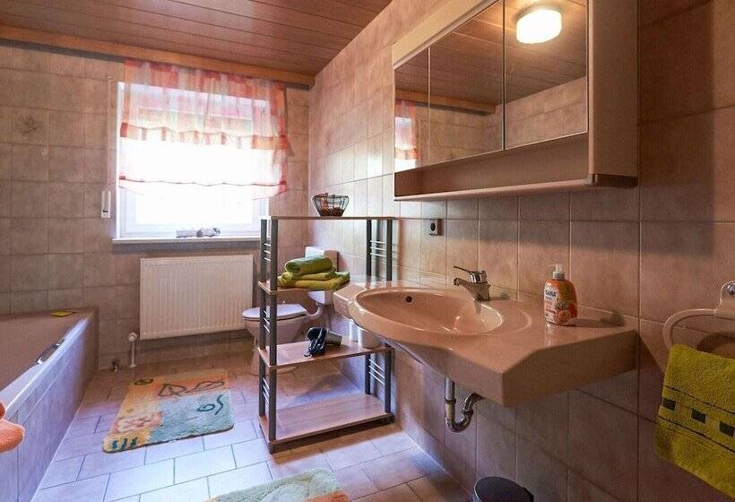 Apartment With Sauna