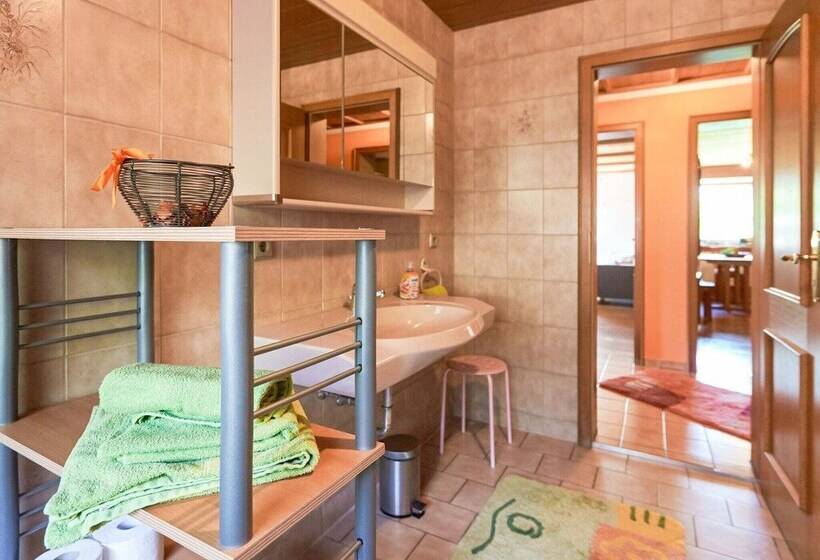 Apartment With Sauna