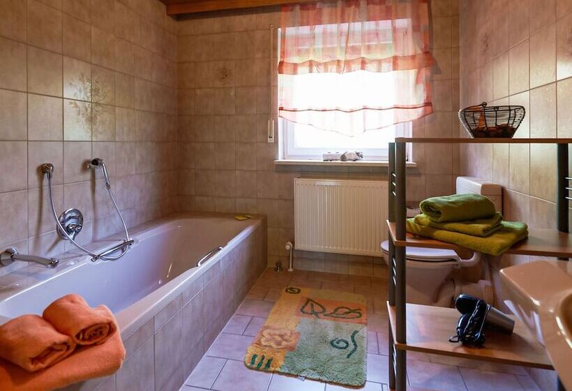 Apartment With Sauna