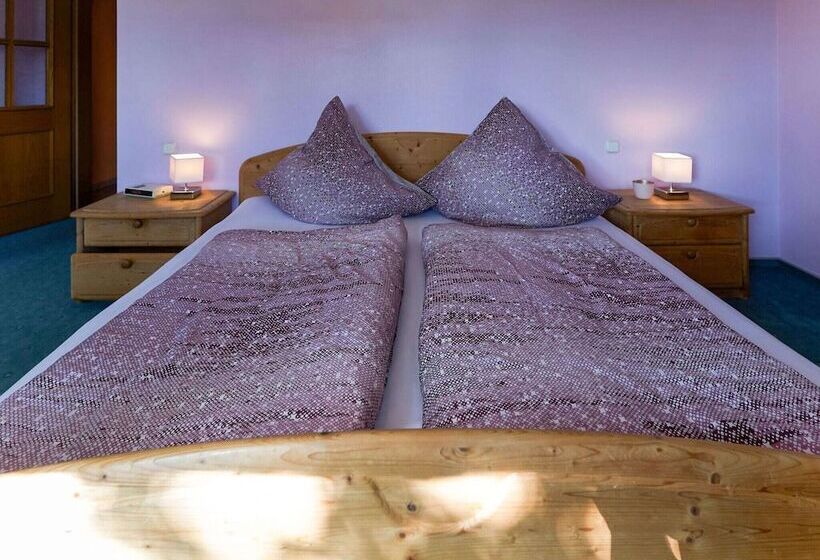 Apartment With Sauna