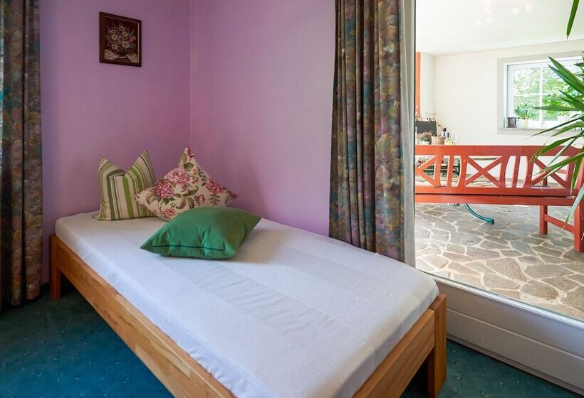 Apartment With Sauna