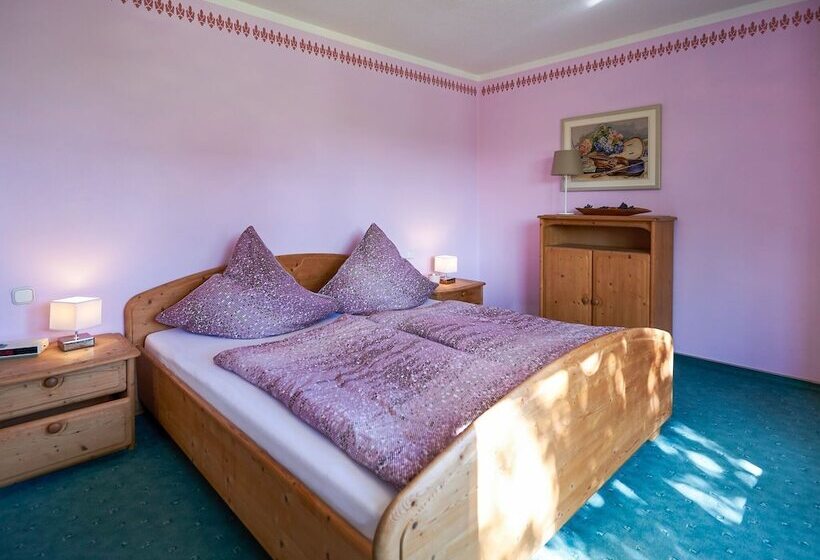 Apartment With Sauna