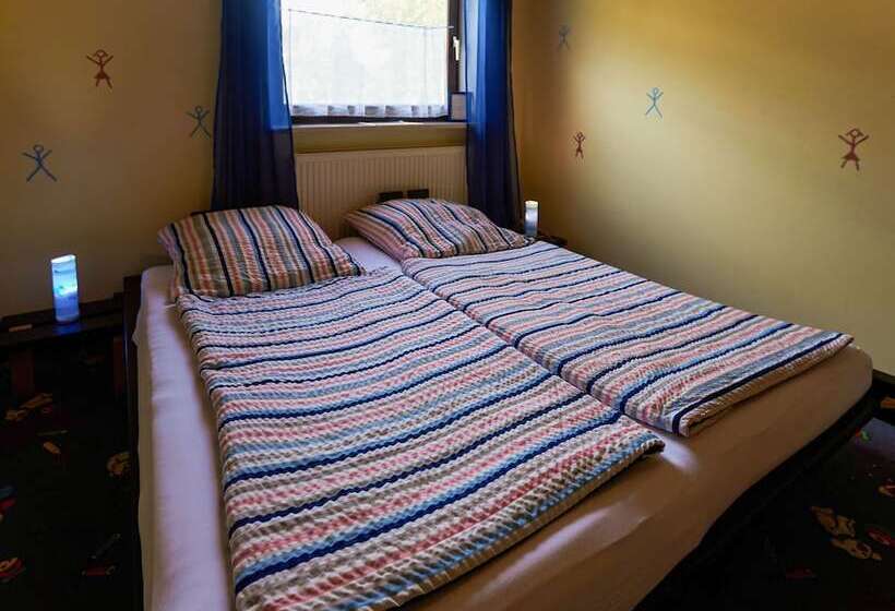 Apartment With Sauna