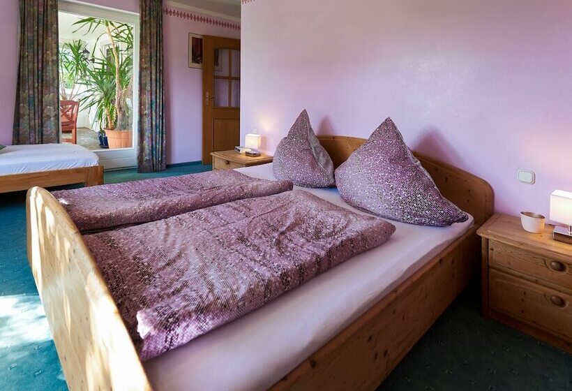 Apartment With Sauna