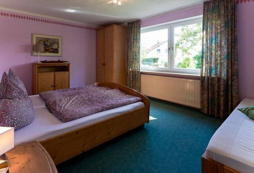 Apartment With Sauna