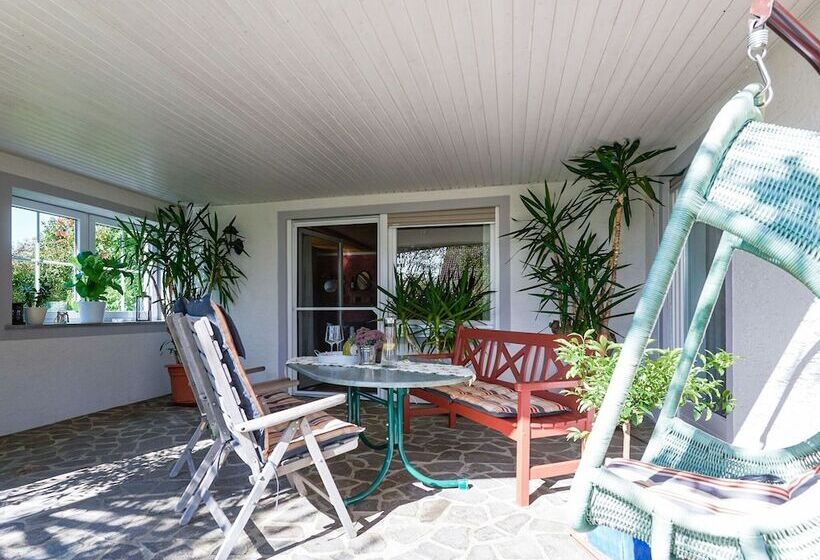 Apartment With Sauna