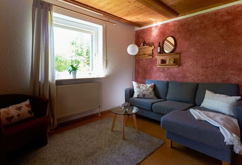 Apartment With Sauna