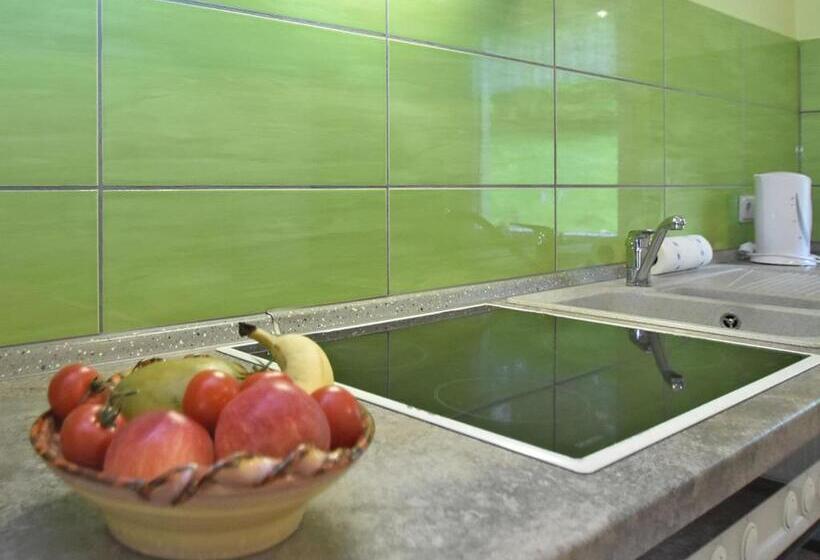 Apartment With Panoramic View