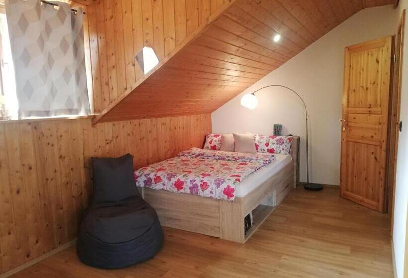 Apartment With Panoramic View